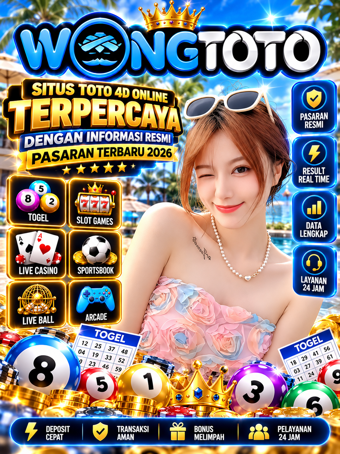 WONGTOTO | Situs Toto 4D Online Terpercaya Dengan Informasi Resmi Pasaran Terbaru 2026 width=